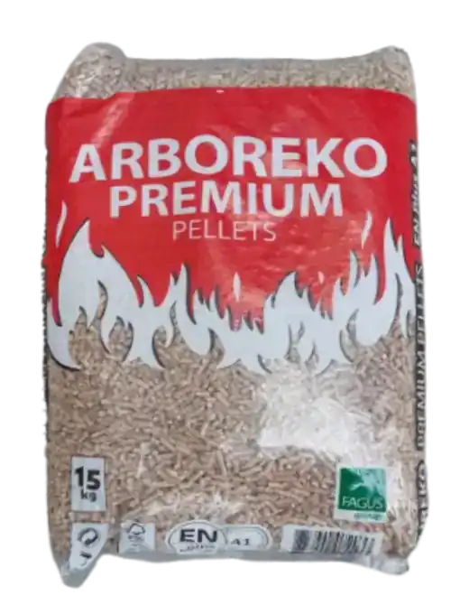 offerta pellet Reggio Emilia 6 Pellet Arboreko