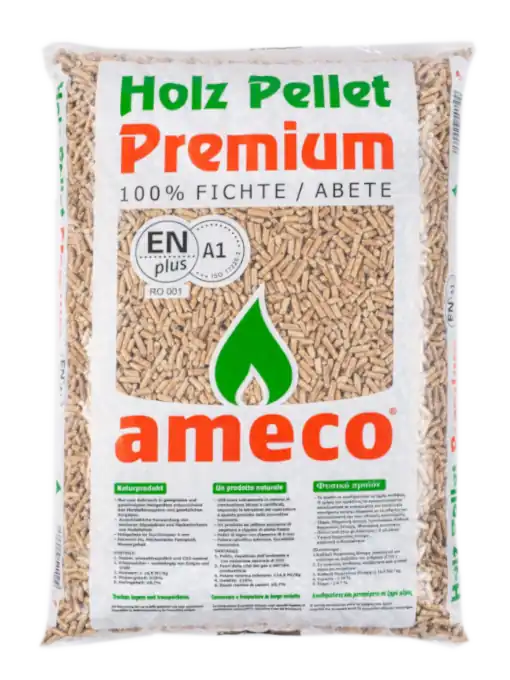 offerta pellet Reggio Emilia 11 pellet Ameco