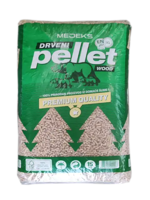 offerta pellet Reggio Emilia 5 Pellet Medeks