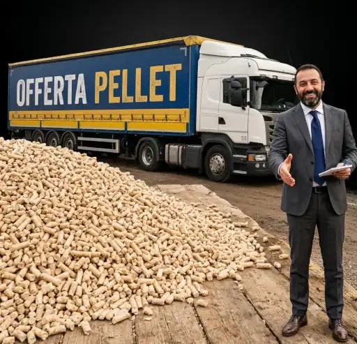 offerta pellet Imperia
