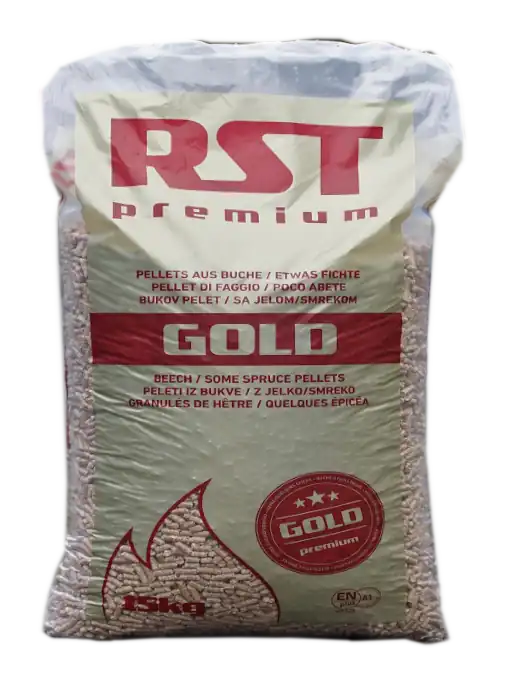 offerta pellet Reggio Emilia 9 Pellet RST PREMIUM