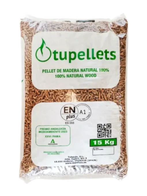 offerta pellet Reggio Emilia 4 Tupellets